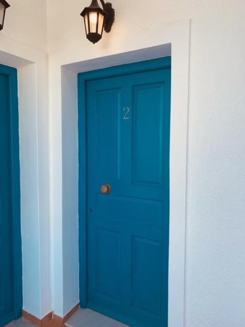 Manousos Rooms Adamantas  ภายนอก รูปภาพ