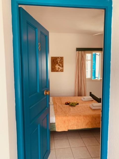 Manousos Rooms Adamantas  ภายนอก รูปภาพ