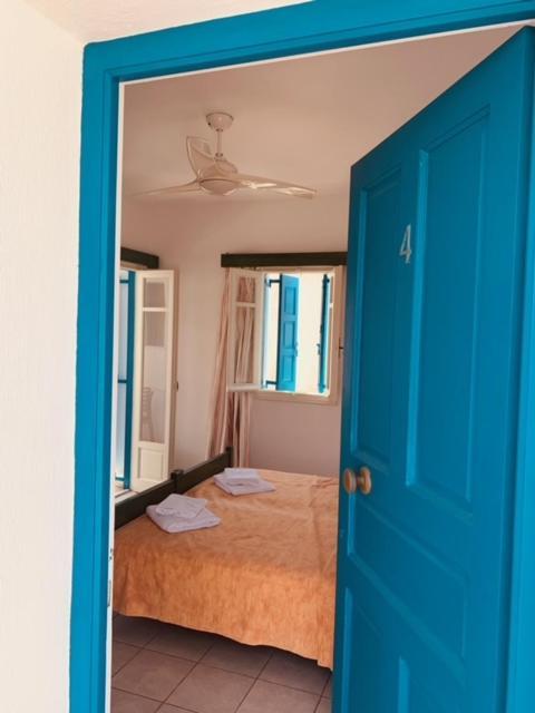 Manousos Rooms Adamantas  ภายนอก รูปภาพ