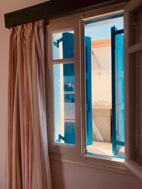 Manousos Rooms Adamantas  ภายนอก รูปภาพ