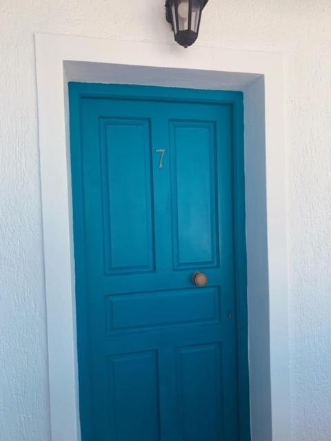 Manousos Rooms Adamantas  ภายนอก รูปภาพ