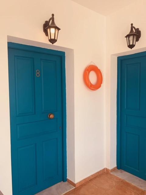 Manousos Rooms Adamantas  ภายนอก รูปภาพ