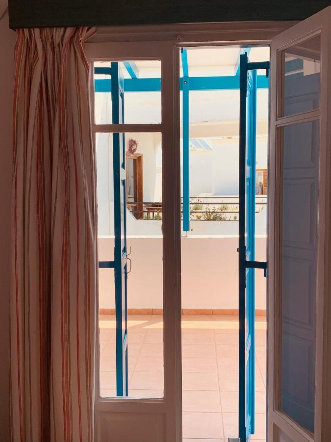 Manousos Rooms Adamantas  ภายนอก รูปภาพ