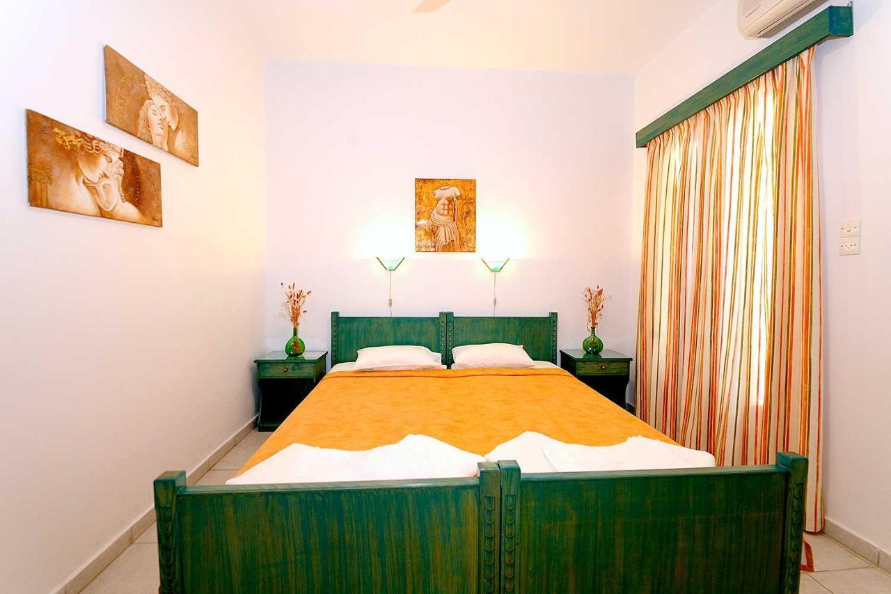Manousos Rooms Adamantas  ภายนอก รูปภาพ